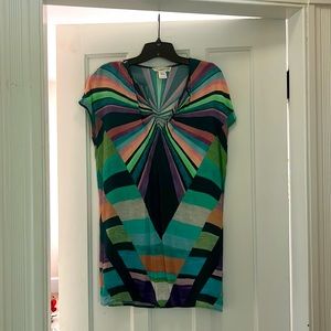 Classic Mara Hoffman mini dress